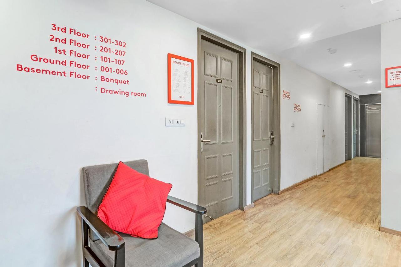 Bijnaur Super Townhouse 139 Ashiyana Smriti Upvan Near Emerald Mall Lucknow מראה חיצוני תמונה