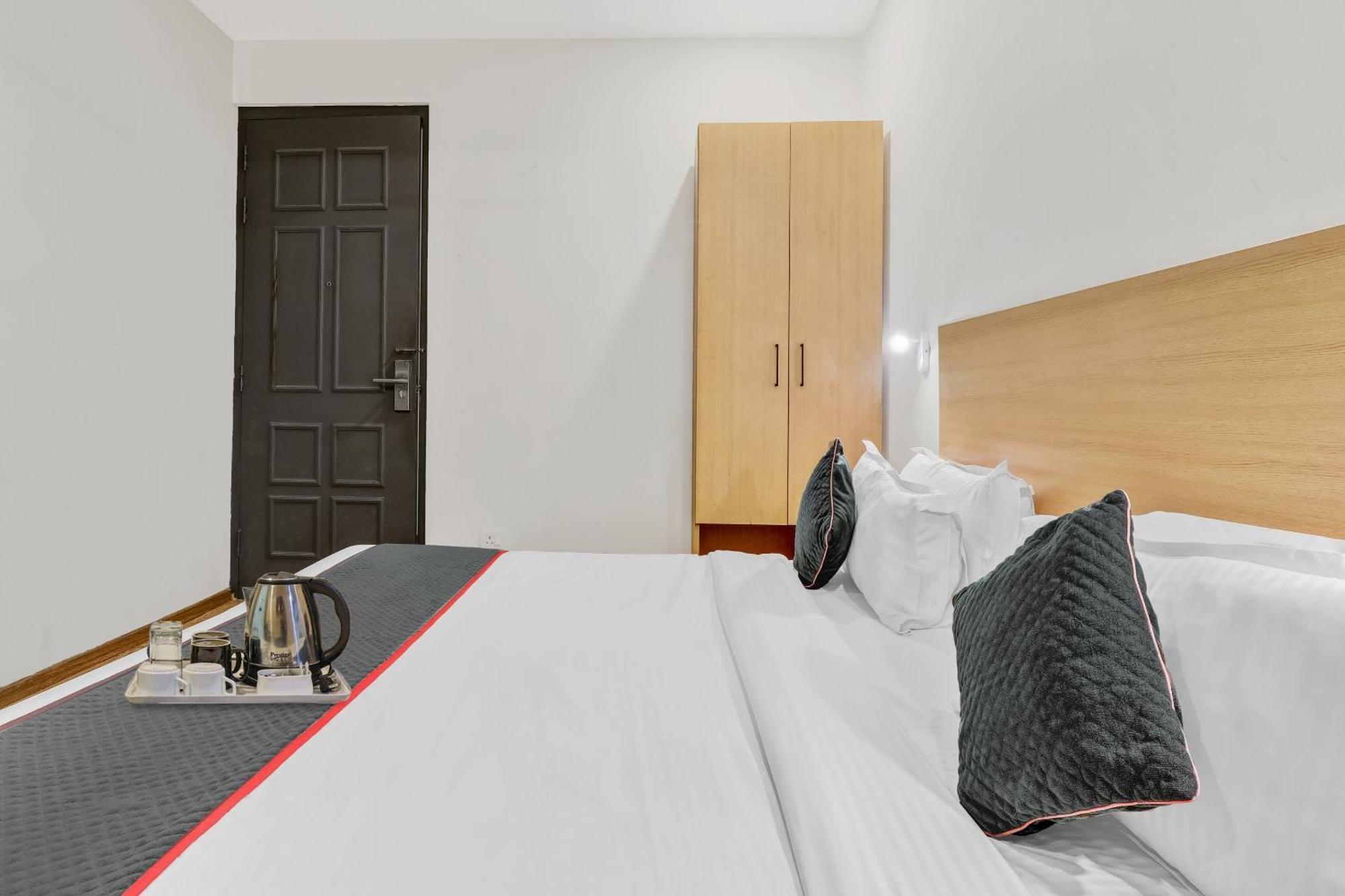 Bijnaur Super Townhouse 139 Ashiyana Smriti Upvan Near Emerald Mall Lucknow מראה חיצוני תמונה