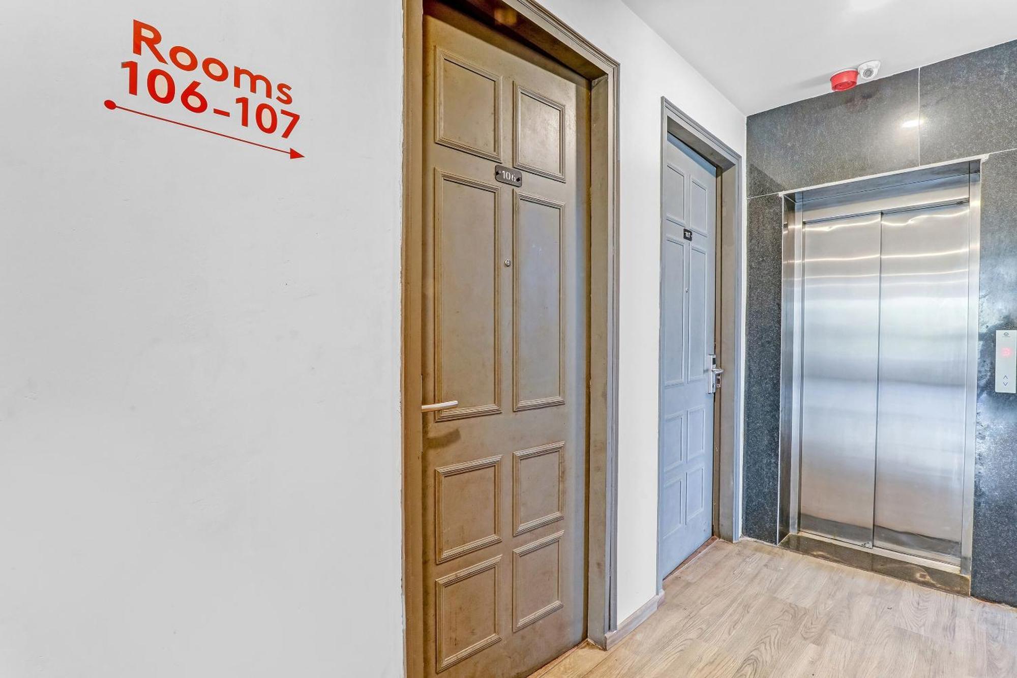 Bijnaur Super Townhouse 139 Ashiyana Smriti Upvan Near Emerald Mall Lucknow מראה חיצוני תמונה